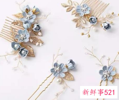 手工头饰发饰