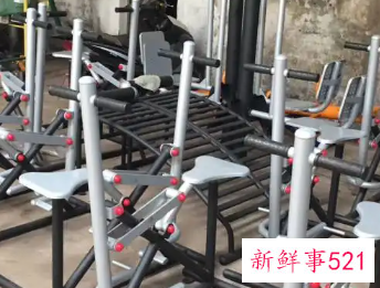 10大中看而不中用的健身器材