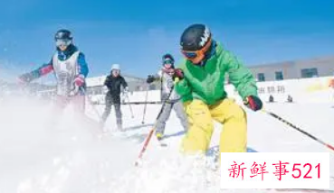 中国“带动三亿人参与冰雪运动”目标已实现