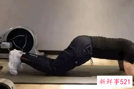 居家健身家务健身两不误