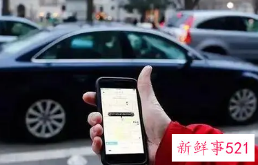 国内5月网约车订单合规率排行公布