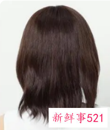 长脸女士短发图片减年龄