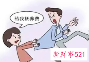 给抚养费不让看孩子该怎么办