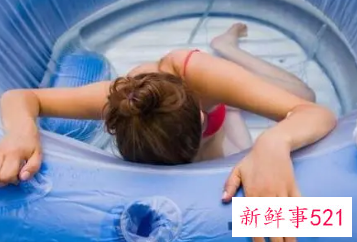 高龄产妇水中分娩
