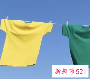 6个错误的洗衣方法