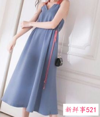 夏天怎样搭配衣服