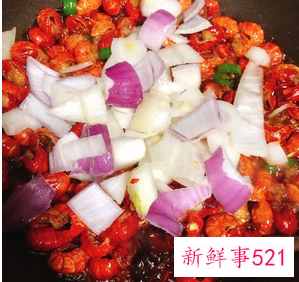 龙虾尾的做法家常