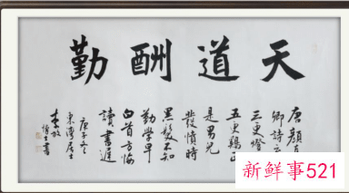 茶房挂什么字画好