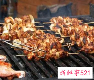 半夜吃烧烤有什么危害