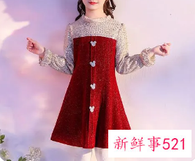过年穿什么衣服好看女12岁