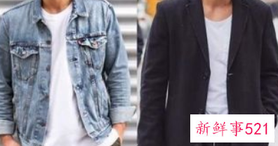 腿短身长的男人穿衣搭配