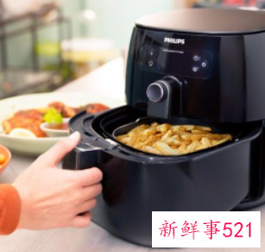 空气炸锅不能多用