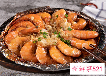 早晨吃虾的好处