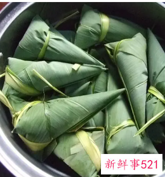 普通锅煮粽子1小时能熟吗