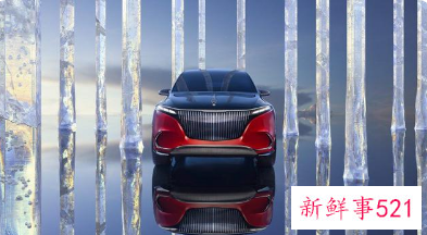 迈巴赫LV将联手推出纯电动概念车