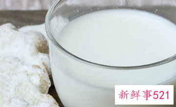 牛奶可不可以洗脸美白