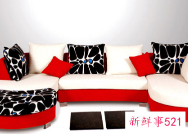 沙发冬天隔凉效果