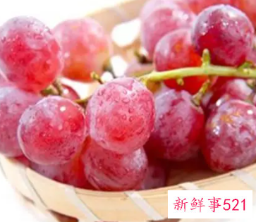 做梦吃红提是什么意思