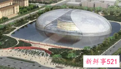 国家大剧院建院十四周年