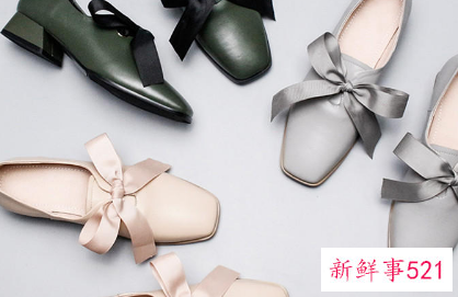今年流行什么单鞋款式