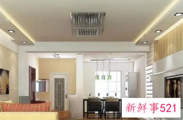 室内装修吊顶好还是不吊好
