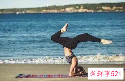 记录瑜伽爱好者的瑜伽生活