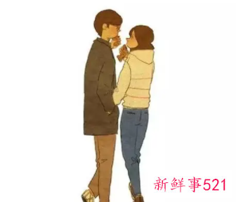 为什么男生一见面就亲