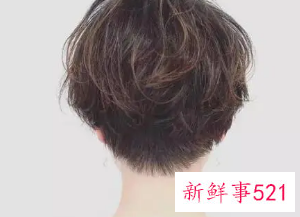 40岁女人新潮短发