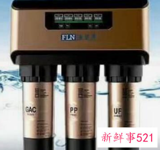 长年喝净水器的水健康吗