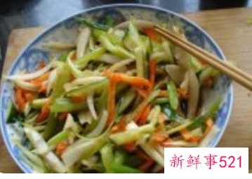 四川凉拌菜的做法