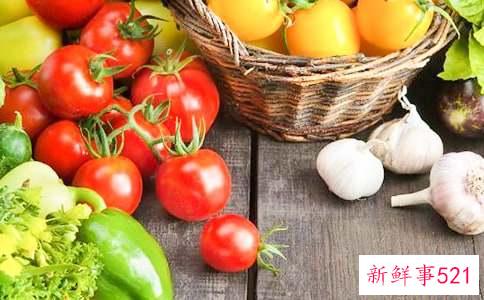 梦到蔬菜有什么寓意