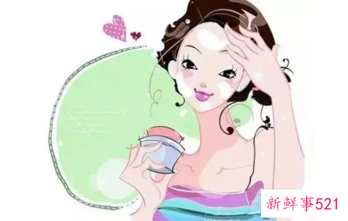 皮肤去油小窍门