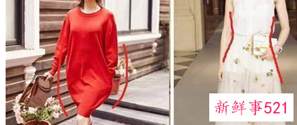 女性穿什么衣服好看