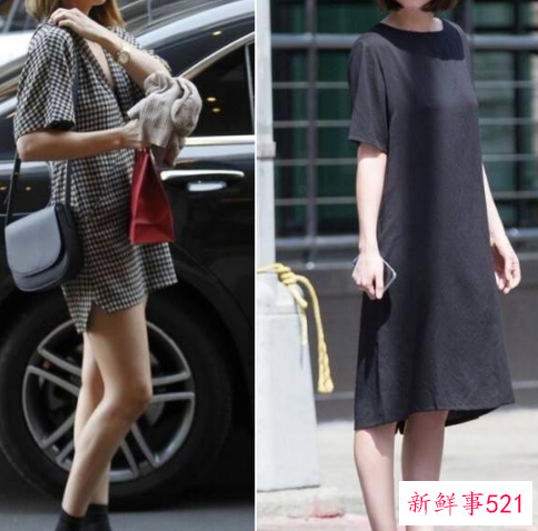 适合肥胖人穿的裙子款式