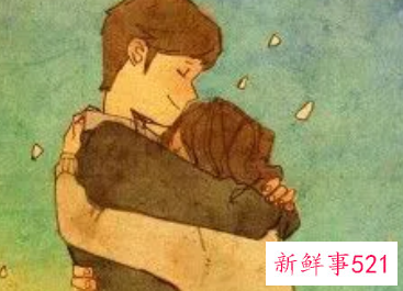 男人对你说想要抱抱