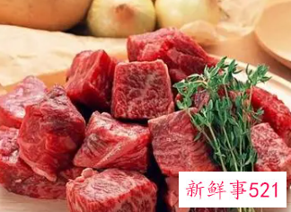 运动员为什么禁吃牛肉