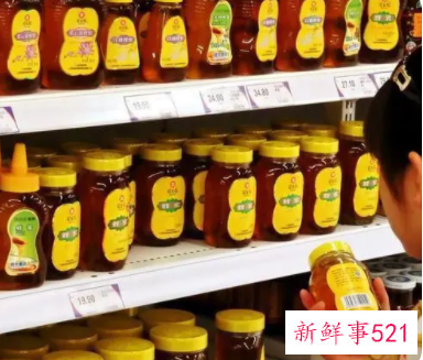 超市里面的蜂蜜一点营养都没有吗?