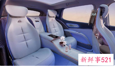 迈巴赫LV将联手推出纯电动概念车