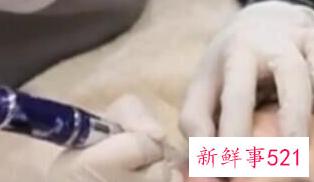 美瞳线是怎么做出来的