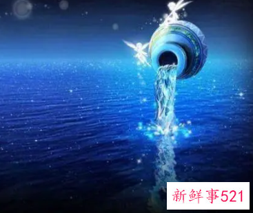 水瓶男认定你的表现