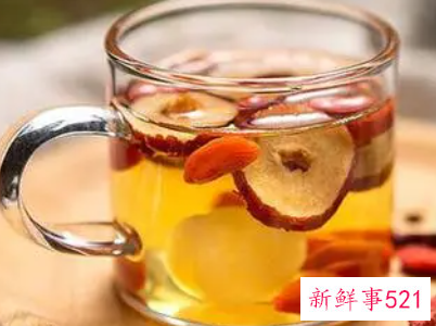 龙眼枸杞茶的功效有哪些呢