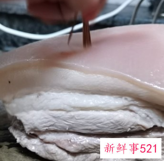 烤脆皮五花肉教程