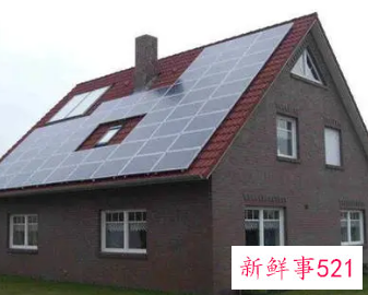 房顶不能放什么东西