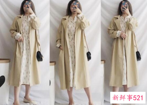 女生冬季穿搭怎么才能保暖好看