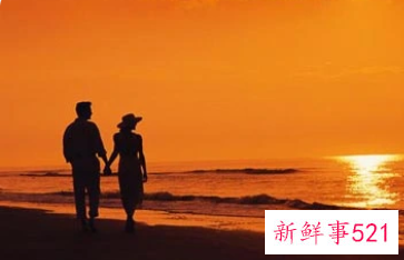 梦见和女朋友去旅游