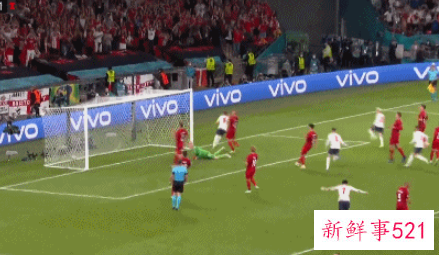 英格兰首进欧锦赛决赛