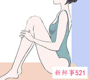 怎么判断自己腿长不长