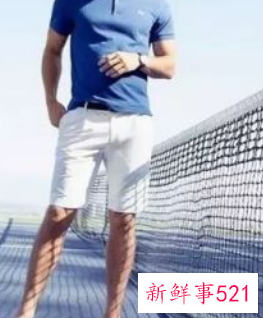 腿短身长的男人穿衣搭配