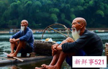 梦见老叟什么意思