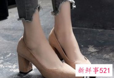 冬天怎么穿高跟鞋